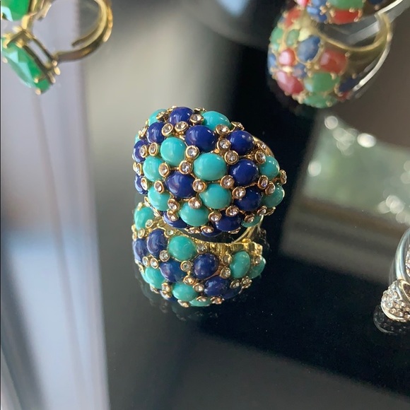 Cocktail Ring Collection - Picture 7 of 11